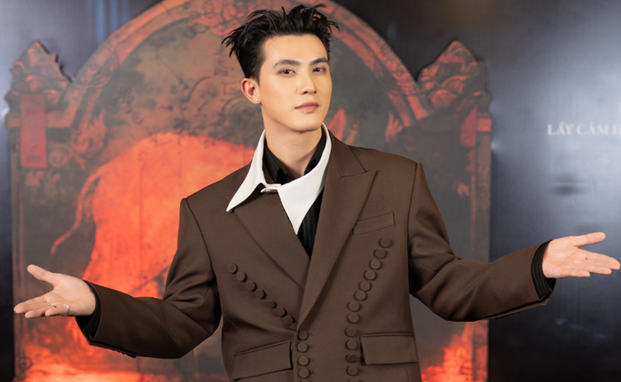 Heo năm móng được kỳ vọng là bước ngoặt giúp Trần Ngọc Vàng tạo dấu ấn rõ nét