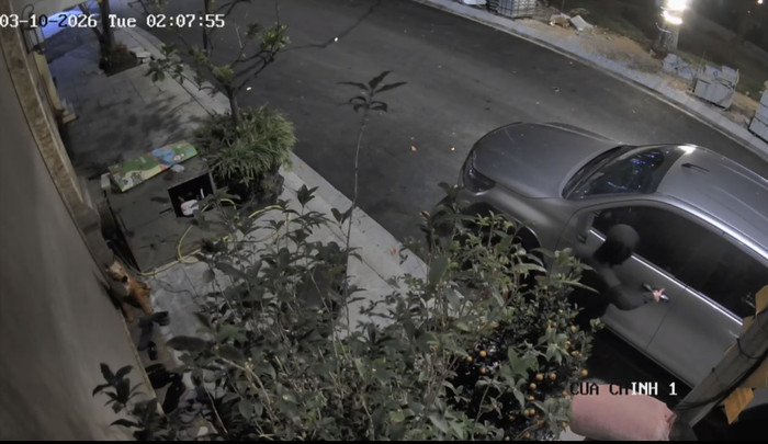 Ảnh trích xuất hình ảnh đối tượng qua camera.&nbsp;