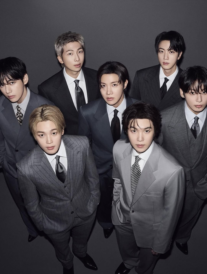 Cách BTS mời thế giới 'ngồi vào bàn ăn' của mình Ảnh 2