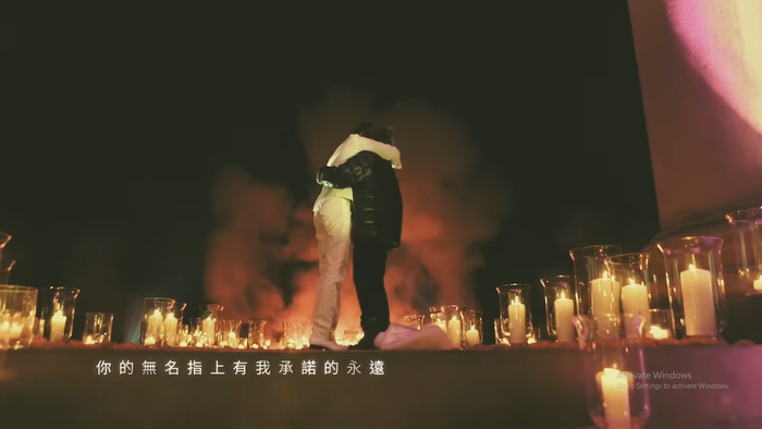 Châu Kiệt Luân công khai video cầu hôn bí mật với vợ kém 14 tuổi Ảnh 3