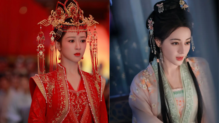 Sự đối lập về thành tích khiến Bạch Nhật Đề Đăng do Địch Lệ Nhiệt Ba đóng chính rơi vào thế bất lợi khi so sánh trực tiếp.&nbsp;