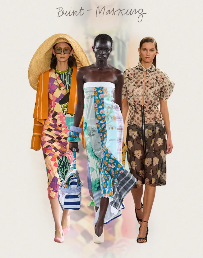 8 họa tiết nổi bật mùa xuân 2026 Ảnh 8