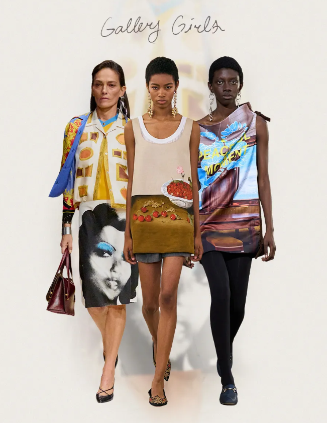 8 họa tiết nổi bật mùa xuân 2026 Ảnh 7