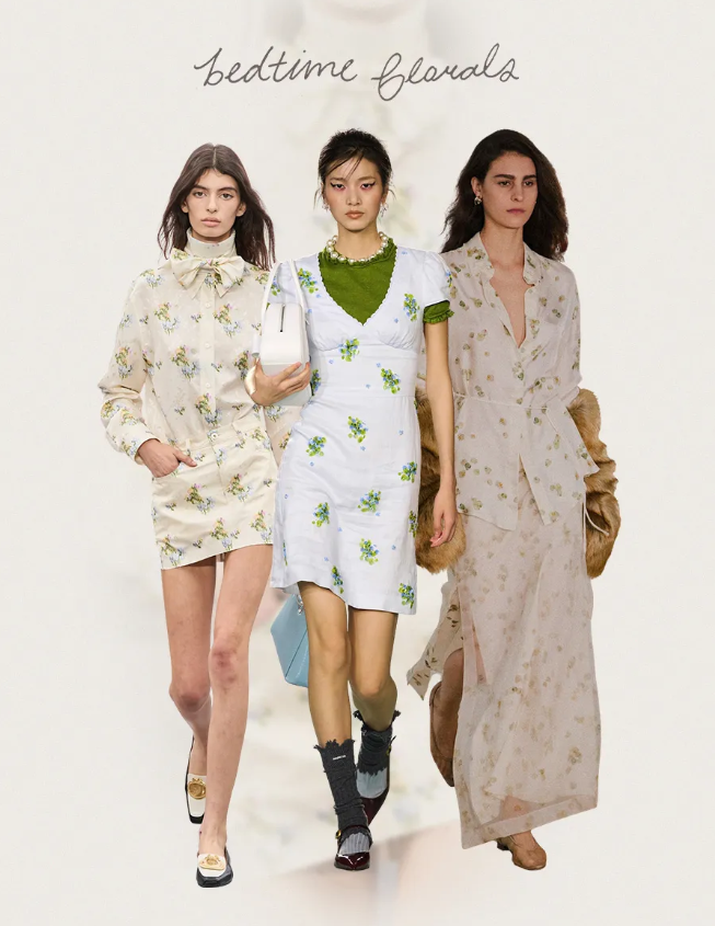 8 họa tiết nổi bật mùa xuân 2026 Ảnh 1