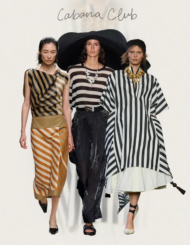 8 họa tiết nổi bật mùa xuân 2026 Ảnh 4