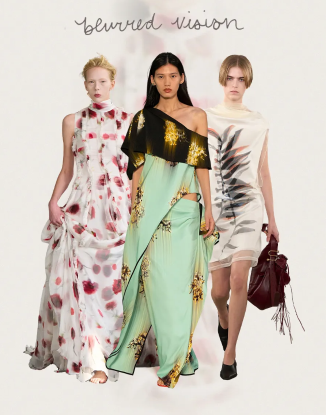 8 họa tiết nổi bật mùa xuân 2026 Ảnh 6