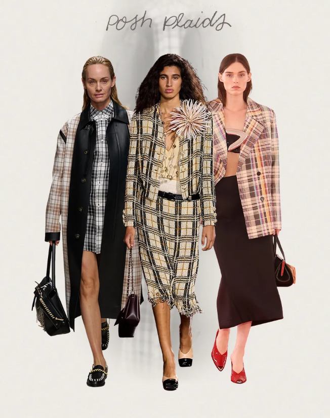 8 họa tiết nổi bật mùa xuân 2026 Ảnh 5