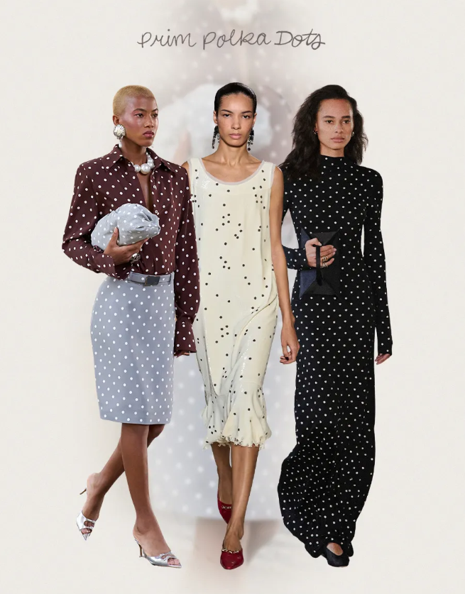 8 họa tiết nổi bật mùa xuân 2026 Ảnh 2