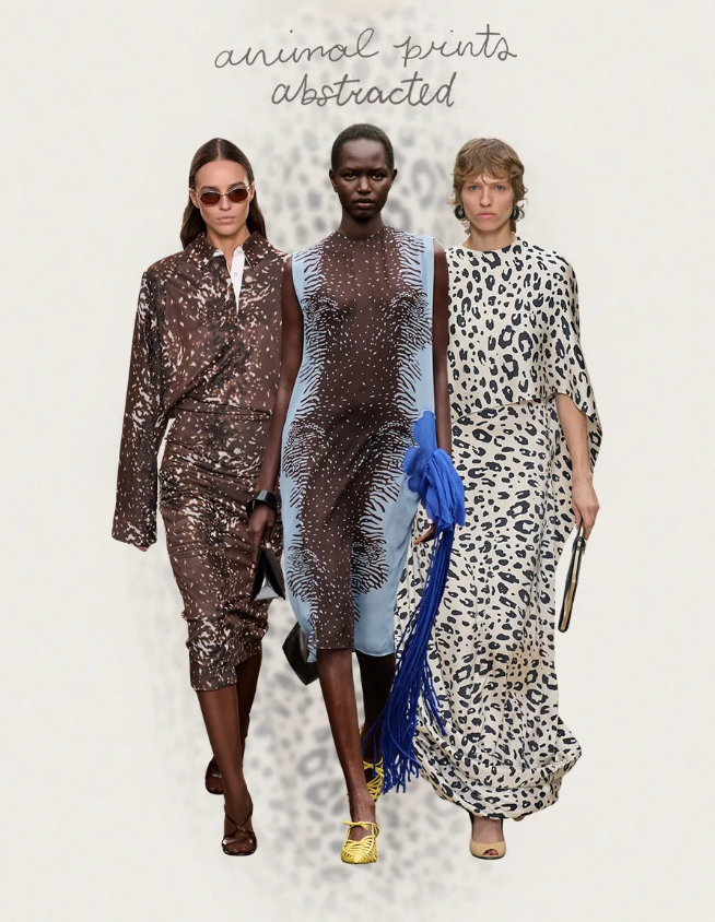 8 họa tiết nổi bật mùa xuân 2026 Ảnh 3