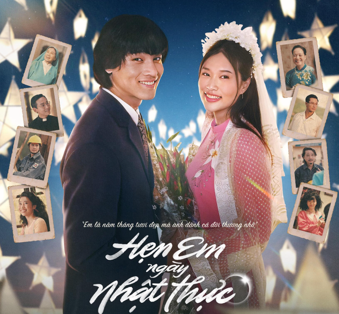 Hẹn Em Ngày Nhật Thực hiện đang dẫn đầu phòng vé Việt, với doanh thu hơn 36 tỷ đồng.