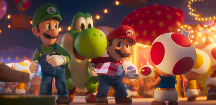 Phần hình ảnh tiếp tục là điểm mạnh lớn nhất của bộ phim