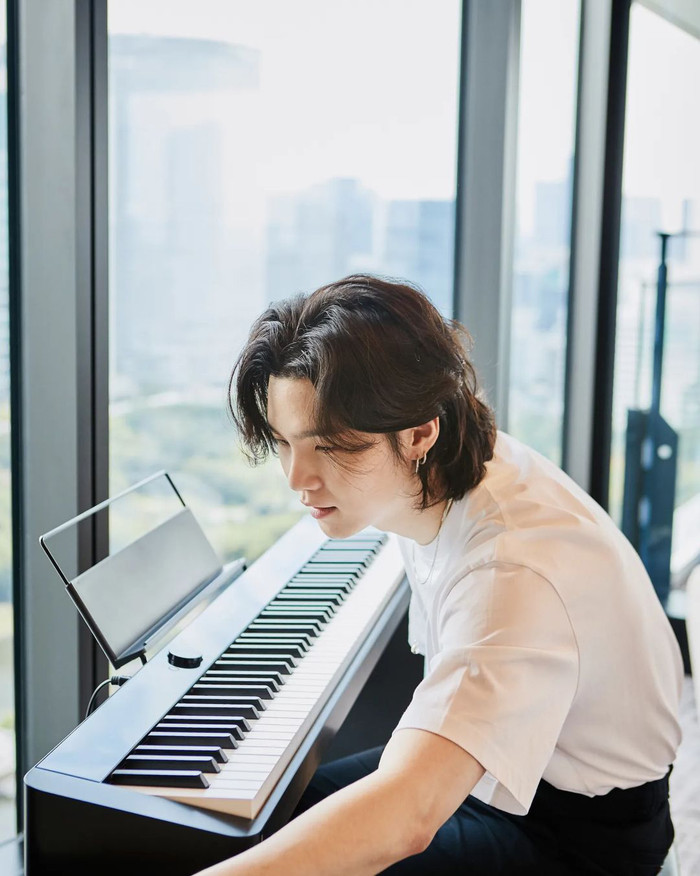 Suga (BTS) lộ 'bí mật' khiến HYBE bị chỉ trích Ảnh 3