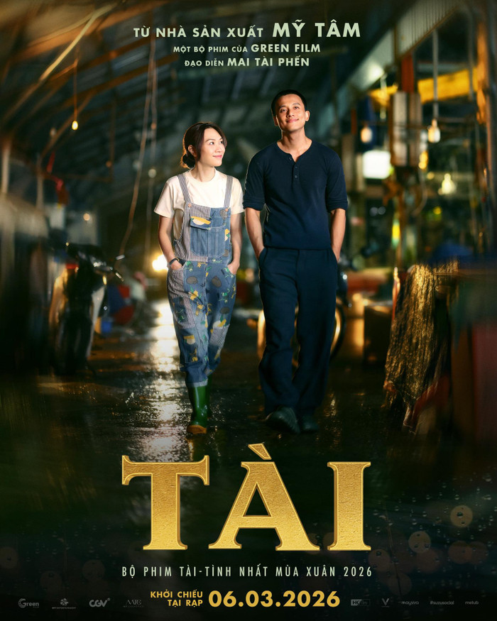 Tài hiện đã vượt mốc doanh thu hơn 116 tỷ đồng.