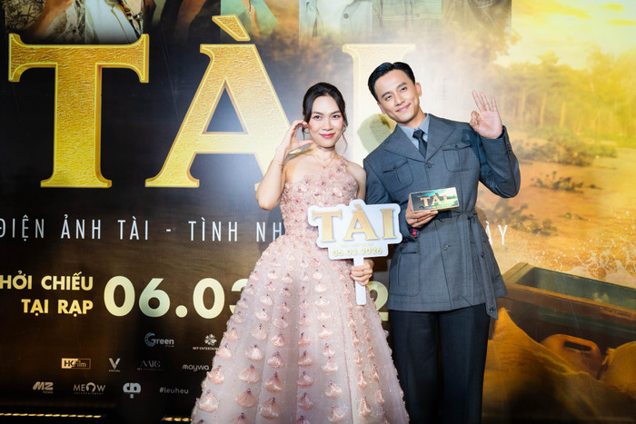 Mỹ Tâm và Mai Tài Phến đã có một hành trình rực rỡ cùng bộ phim Tài.&nbsp;