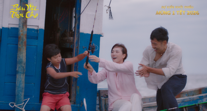 Hành trình hơn 100 tỷ đồng đang dần khép lại với một cái kết trọn vẹn về mặt doanh thu