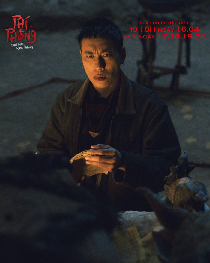 Diễn xuất của Kiều Minh Tuấn được xem là điểm sáng nổi bật.