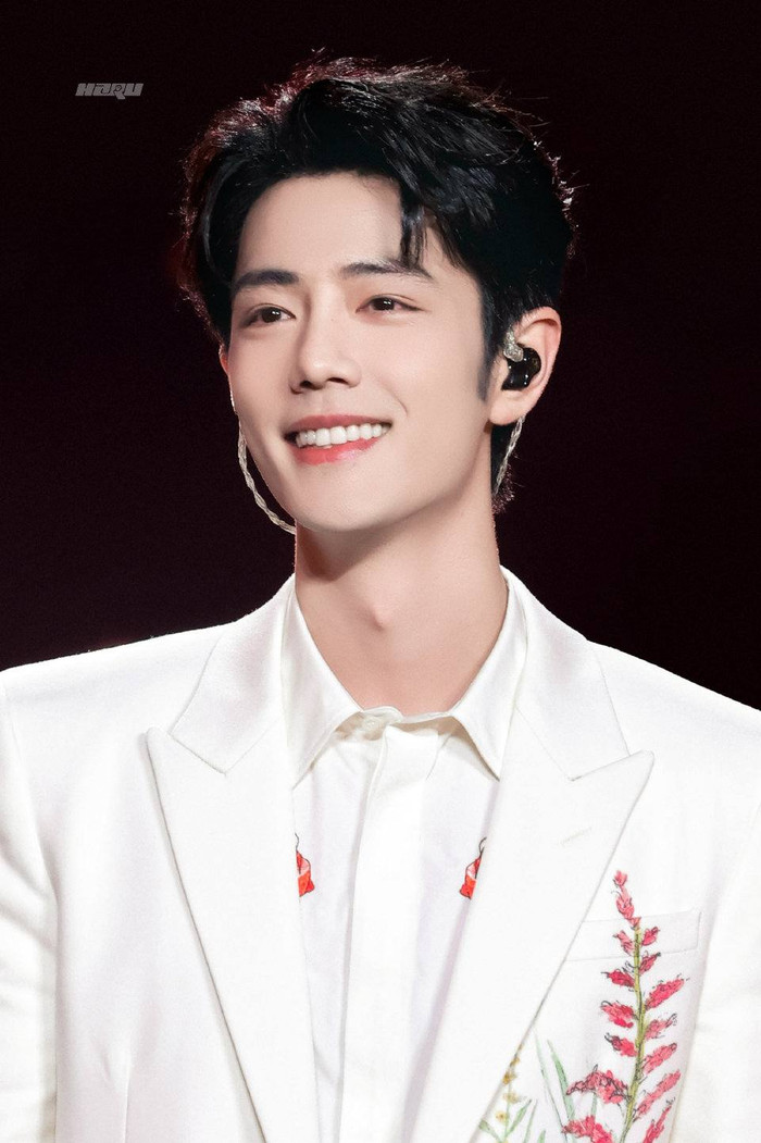 Câu chuyện của Tiêu Chiến phản ánh giá trị của sự nghiêm túc với nghề.