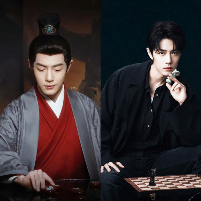 Nam diễn viên được nhận xét là 'sống trong vai diễn'.