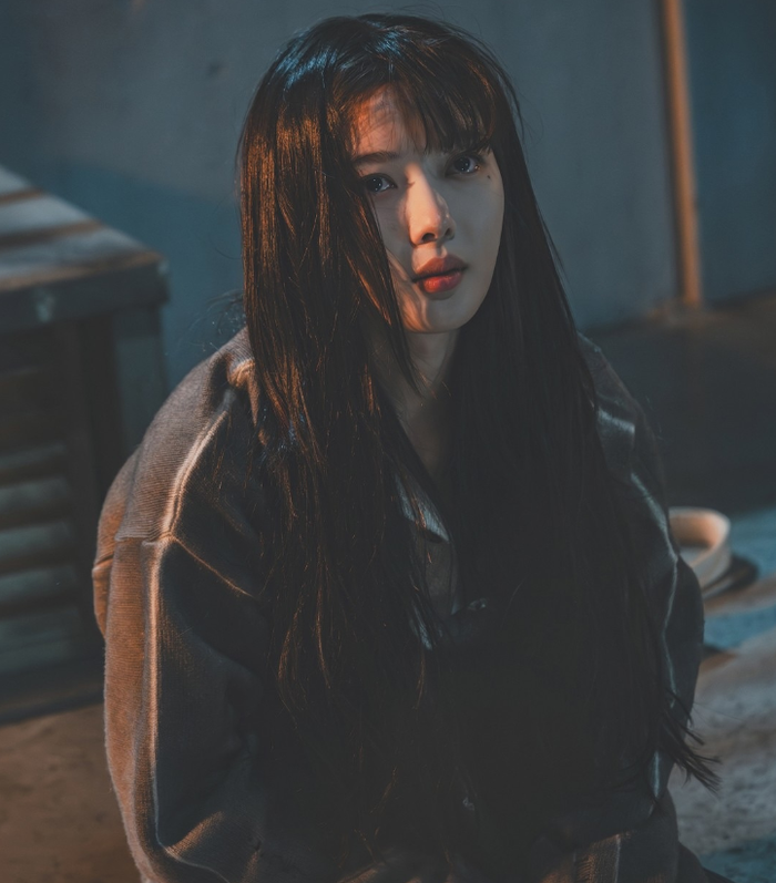 Kim Yoo Jung cho thấy bước chuyển mình rõ rệt.