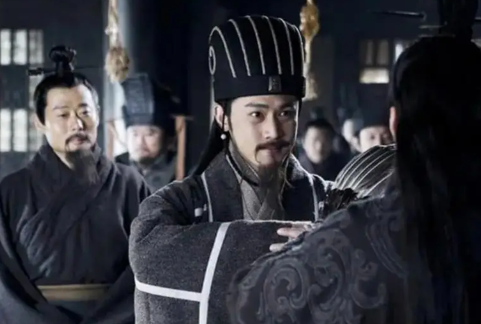 Gia Cát Lượng nổi tiếng là một vị quân sư có tư duy chiến lược sắc bén. Ảnh: Sohu