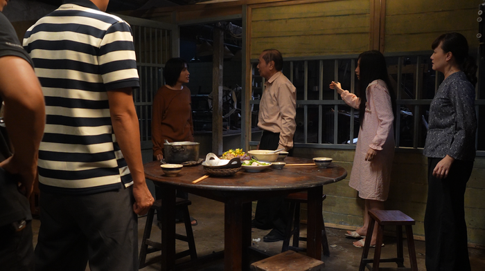 Dàn diễn viên Quỷ Nhập Tràng 2 quy tụ nhiều gương mặt thực lực, giúp phim tạo được sự chú ý ngay từ khi công bố dự án.