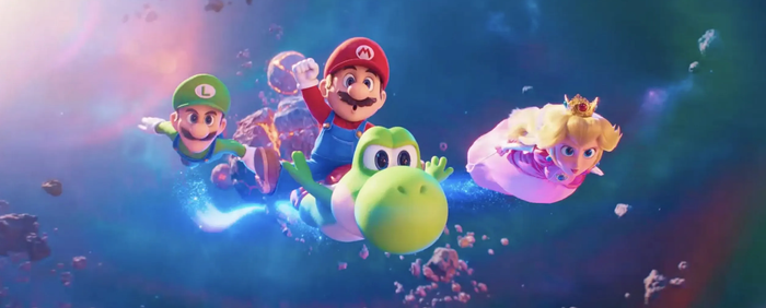 Bộ phim Super Mario Thiên Hà đang tiếp tục chứng minh sức hút vượt trội tại phòng vé quốc tế.