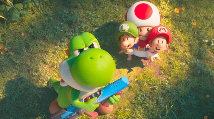 Super Mario Thiên Hà đưa toàn bộ thương hiệu Mario cán mốc 2 tỷ USD (khoảng 52.666 tỷ đồng) doanh thu toàn cầu.&nbsp;