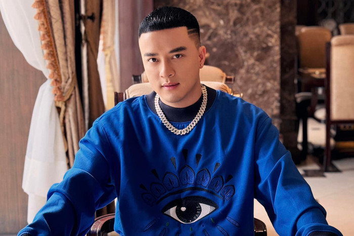 Nam ca sĩ Cao Thái Sơn. (Ảnh: FBNV)