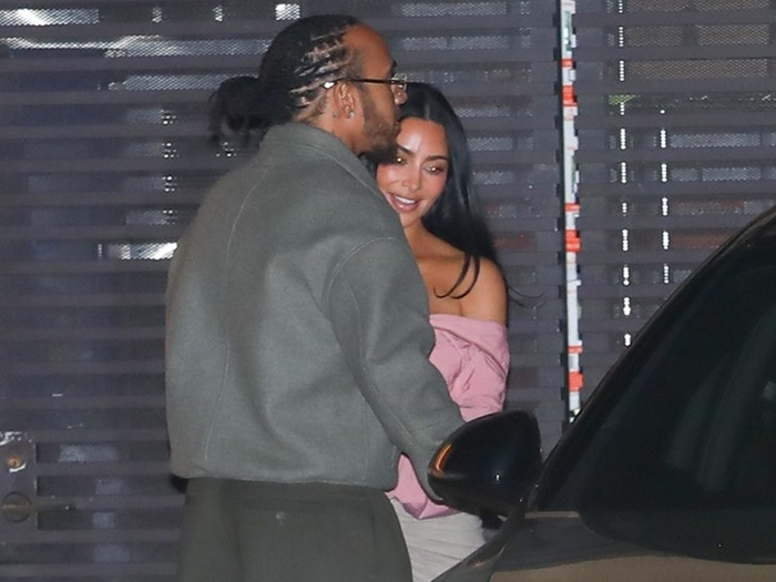 Bạn trai người mẫu Kim Kardashian được khen tinh tế Ảnh 2