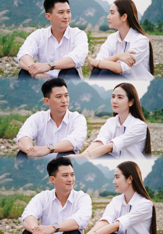 Cặp đôi từng hợp tác trong Ngược chiều nước mắt.