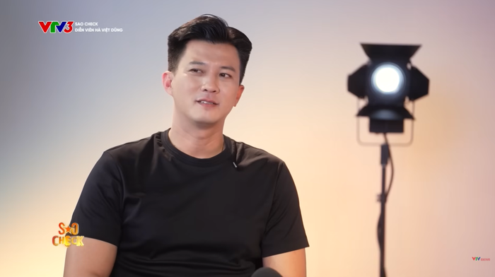 Nam diễn viên nói về sự hỗ trợ từ Huyền Lizzie.