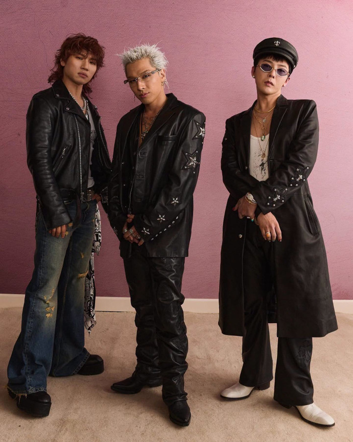 BIGBANG công bố tin quan trọng trên sân khấu Coachella, hàng chục ngàn khán giả vỡ òa Ảnh 1