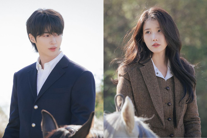 Một yếu tố khác góp phần duy trì sức nóng là phản ứng hóa học giữa IU và Byeon Woo-seok.&nbsp;