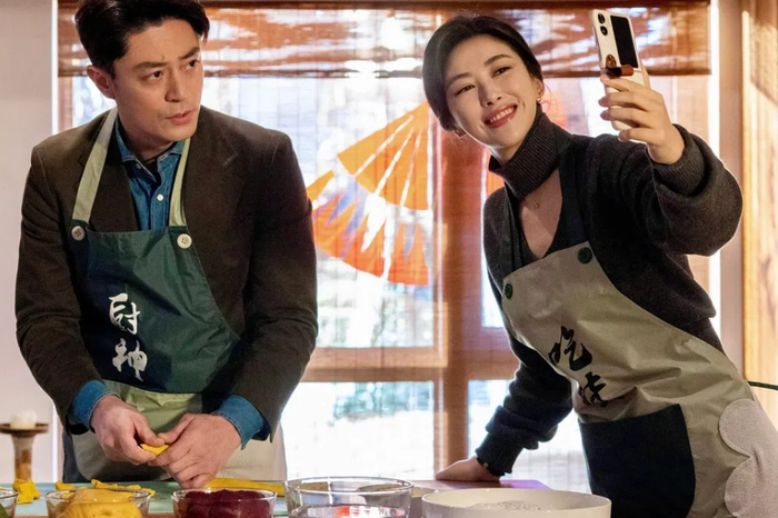 Hoắc Kiến Hoa thử sức với tình cảm trung niên.