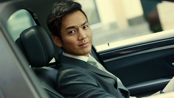 Chung Hán Lương vẫn theo đuổi mô-típ tổng tài quen thuộc.