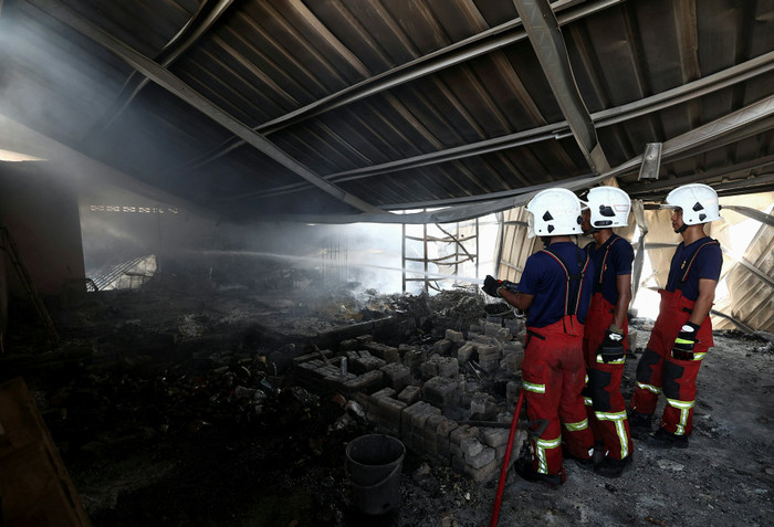 Malaysia: Hỏa hoạn thiêu rụi 1000 căn nhà, hơn 9000 hộ dân bị ảnh hưởng Ảnh 2