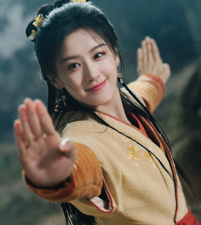 Hoàng Dung được xem là hình mẫu tiêu biểu của sự lanh lợi và đa mưu túc trí.&nbsp;