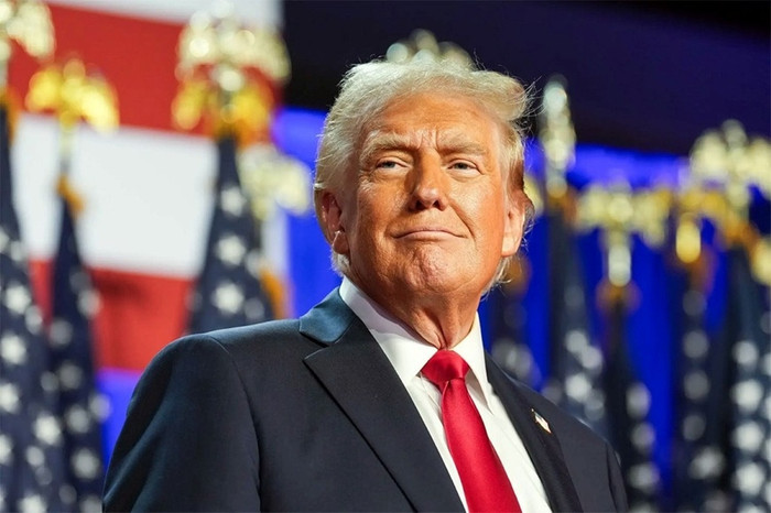 &nbsp;Tổng thống Mỹ Donald Trump. Ảnh:&nbsp;New York Times