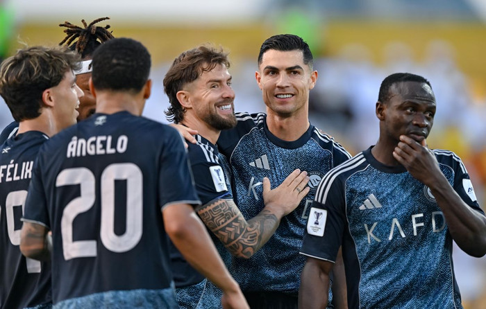 HLV Jorge Jesus tin rằng Al Nassr của Ronaldo đang hướng tới chức vô địch AFC Champions League Two 2025/26 sau chiến thắng ấn tượng 4-0 trước Al Wasl FC ở trận tứ kết hôm Chủ nhật. Ảnh: AFC