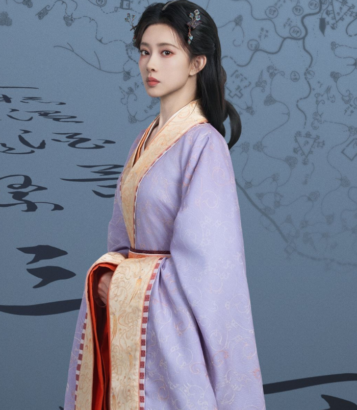 Mạnh Tử Nghĩa vai Thẩm Diệu trong Tướng Môn Độc Hậu. - Ảnh: NSx