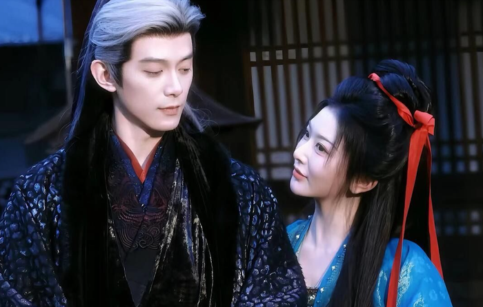 Cặp đôi Đặng Khải & Khổng Tuyết Nhi.