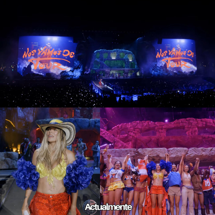 Karol G khép lại Coachella 2026 bằng một dòng chữ khiến cả thế giới 'dậy sóng' Ảnh 2