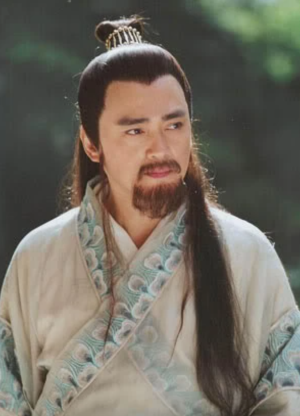 Hình ảnh Đoạn Chính Thuần lịch lãm trong các phiên bản phim Thiên Long Bát Bộ.&nbsp;