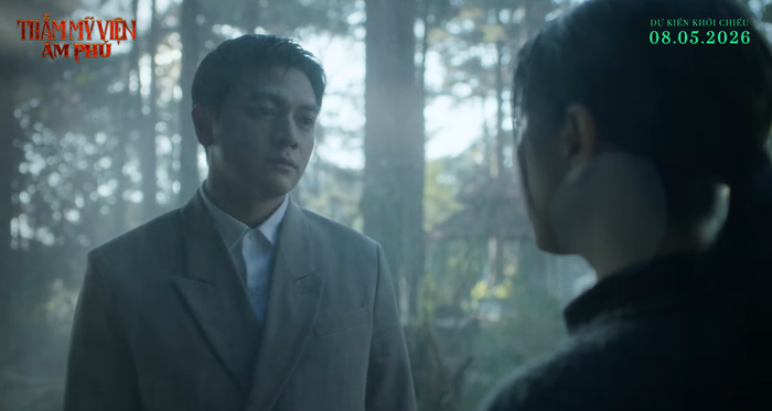 Thẩm Mỹ Viện Âm Phủ do đạo diễn Nguyễn Hữu Hoàng cầm trịch.