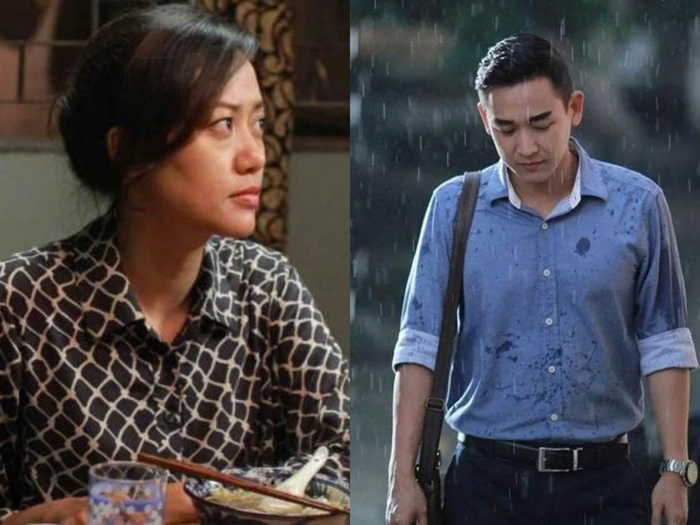 Cặp đôi lần đầu gây chú ý trong Em là bà nội của anh.