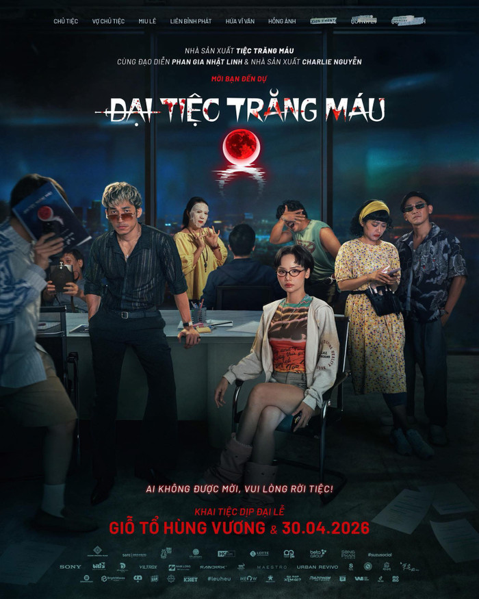 Tái hợp trong Đại tiệc trăng máu 8 với nhiều kỳ vọng.