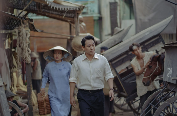 Cả hai tiếp tục góp mặt trong Đất rừng phương Nam.