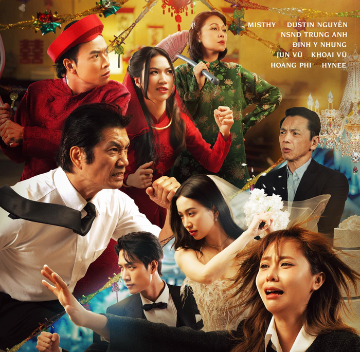 Bộ phim Song Hỷ Lâm Nguy có sự góp mặt của NSND Trung Anh hiện đang cho thấy dấu hiệu hụt hơi trên bảng xếp hạng phòng vé.