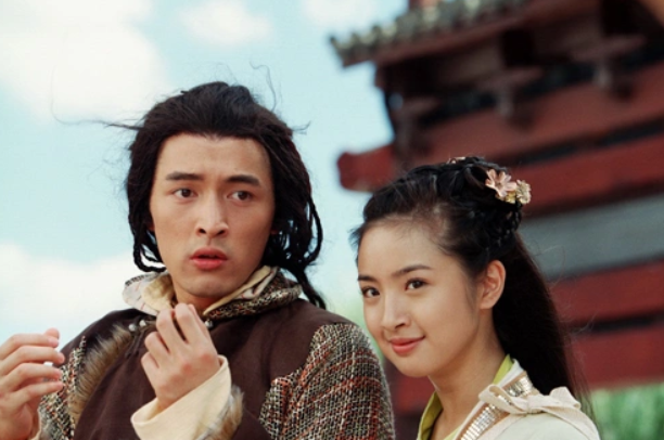 Hình mẫu hiếm hoi của một chuyện tình trọn đời trong Kim Dung.