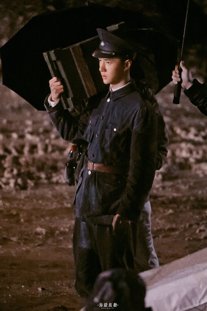 Top 10 nam thần 95 Hoa Ngữ được đánh giá cao: Vương Hạc Đệ chỉ hạng 9 Ảnh 3